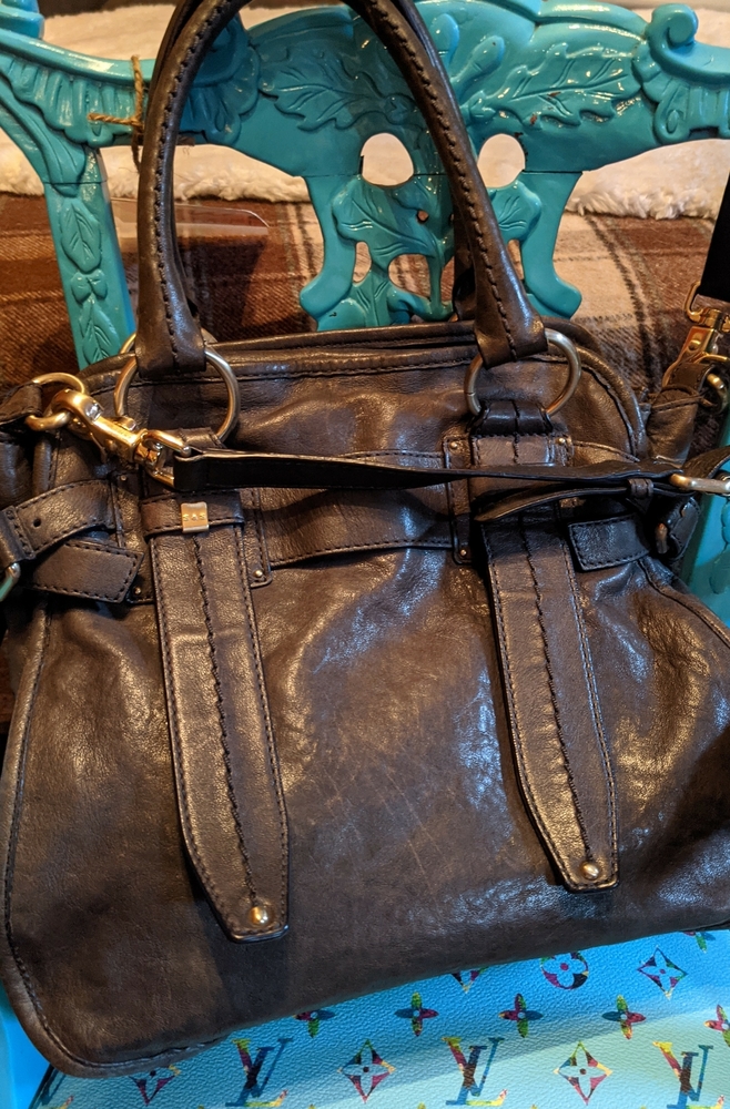 Anthro Schuler & Sons Of Philadelphia Satchel